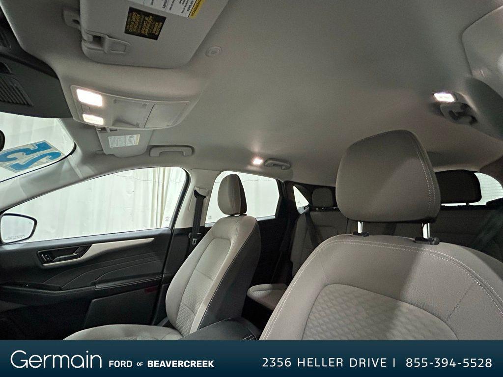 used 2022 Ford Escape car, priced at $23,577