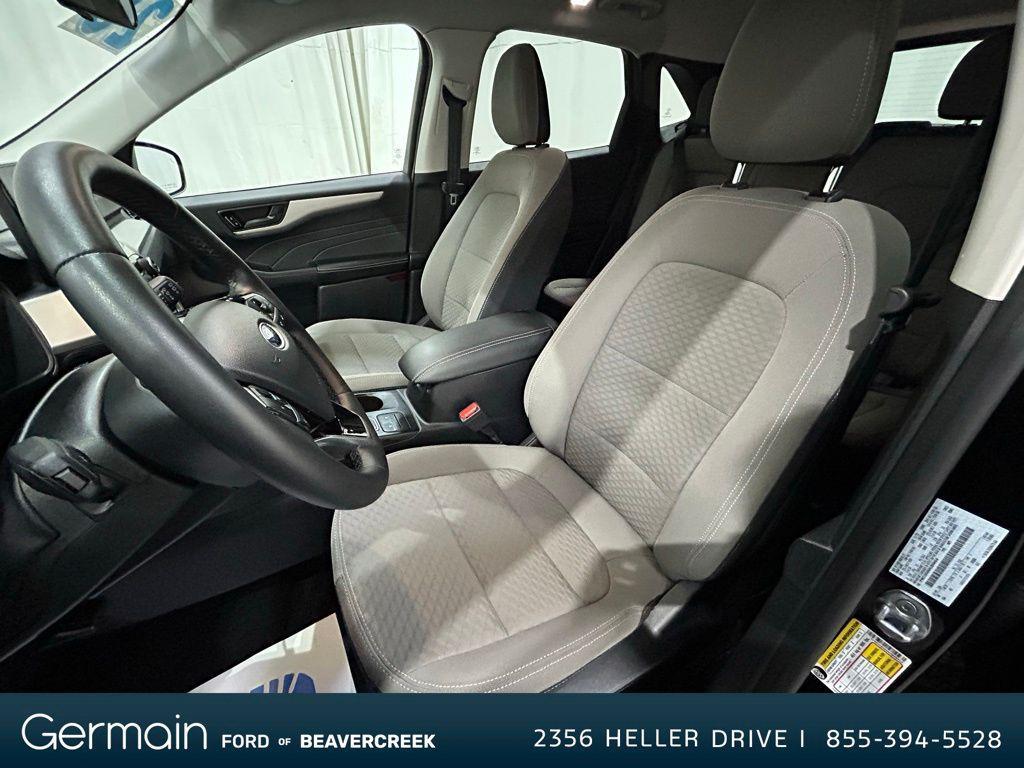 used 2022 Ford Escape car, priced at $23,577