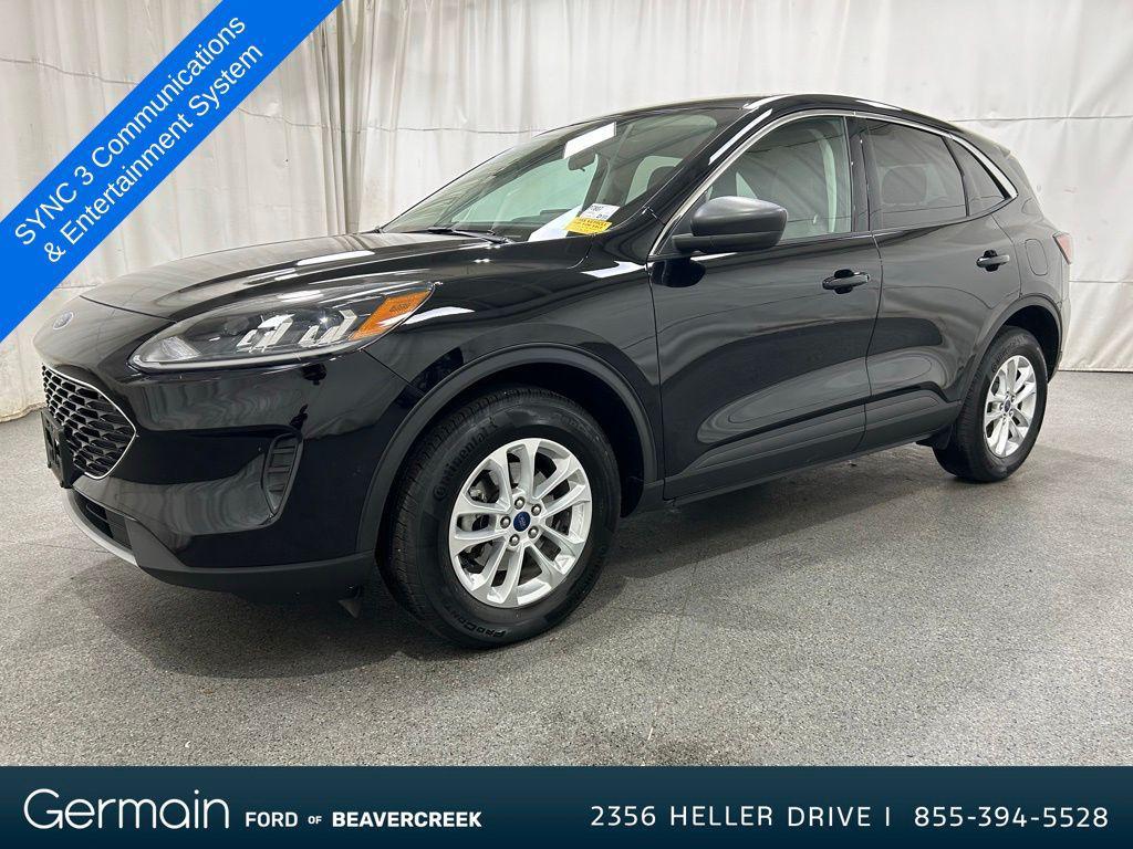 used 2022 Ford Escape car, priced at $23,577
