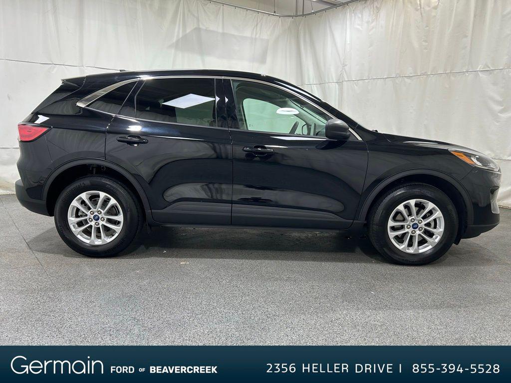 used 2022 Ford Escape car, priced at $23,577