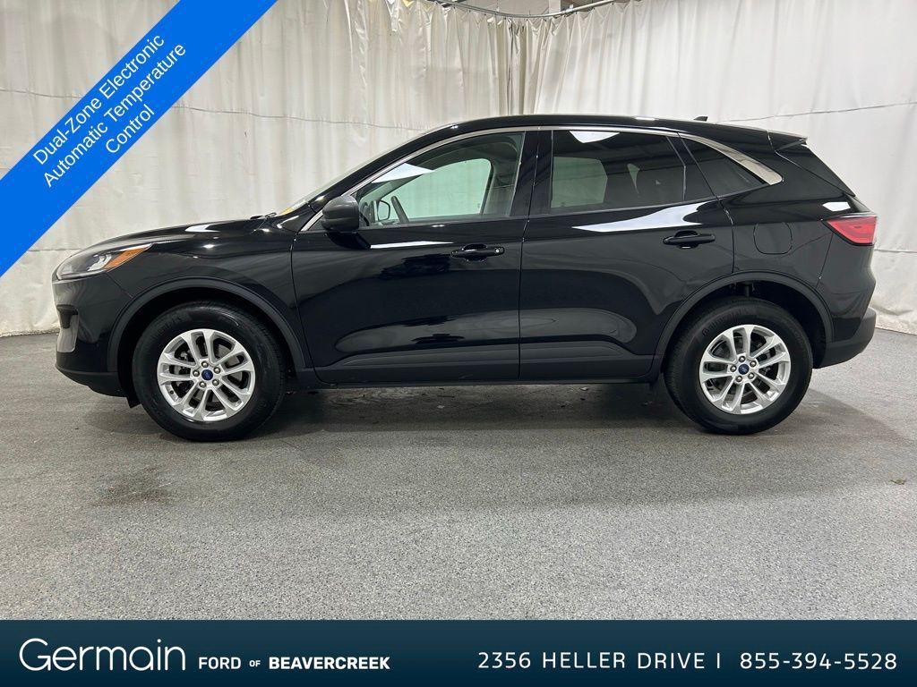 used 2022 Ford Escape car, priced at $23,577