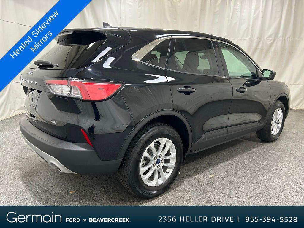 used 2022 Ford Escape car, priced at $23,577
