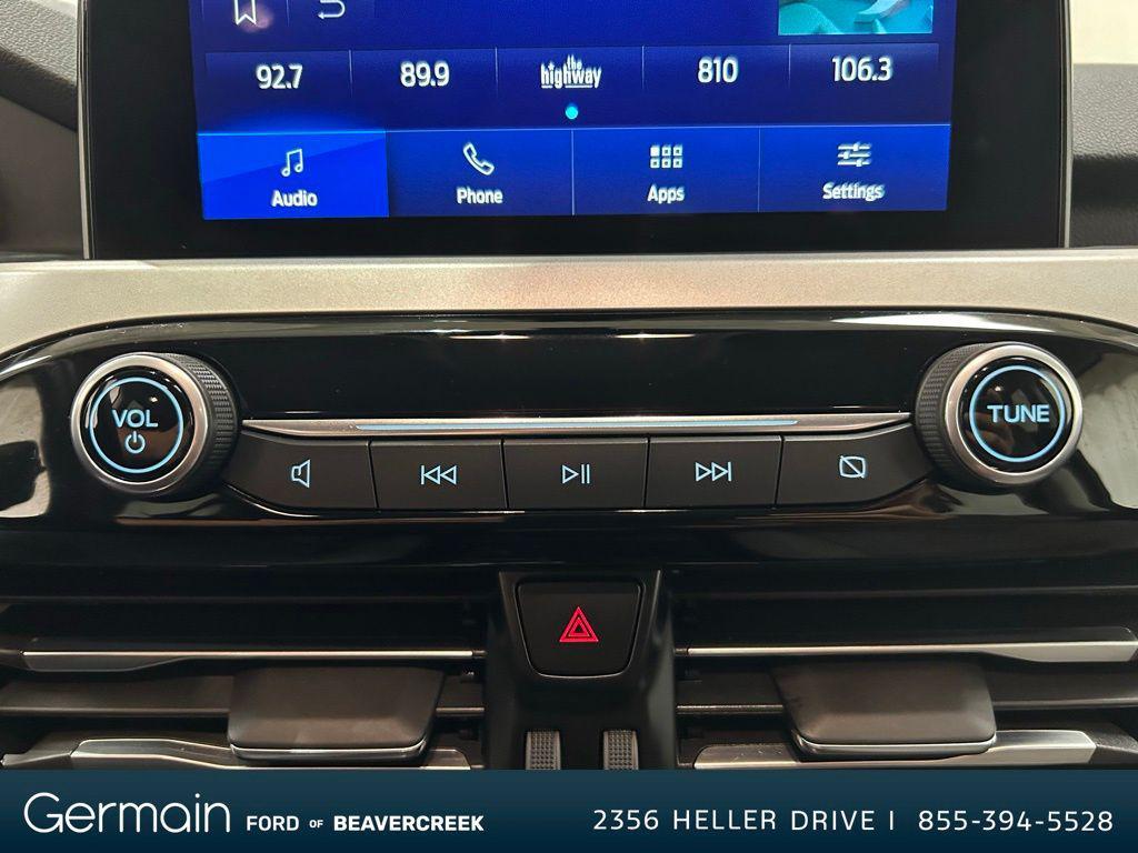 used 2022 Ford Escape car, priced at $23,577