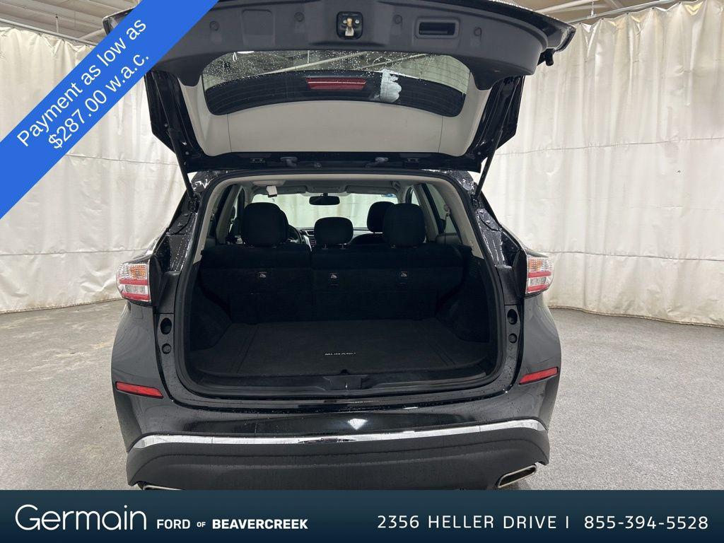 used 2018 Nissan Murano car, priced at $17,062
