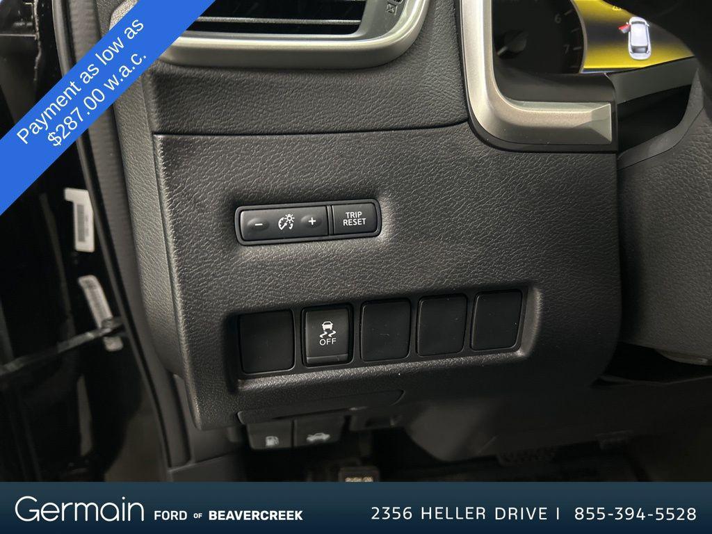 used 2018 Nissan Murano car, priced at $17,062