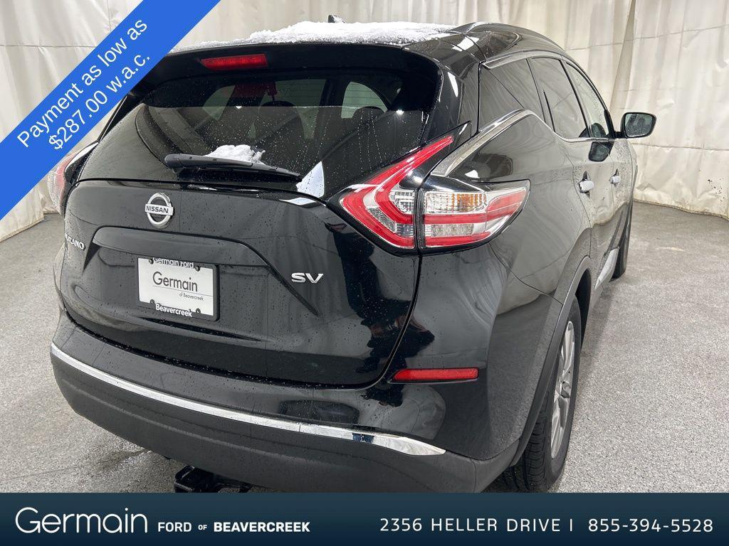 used 2018 Nissan Murano car, priced at $17,062