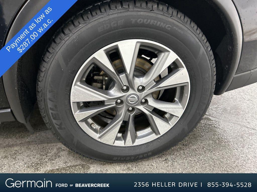 used 2018 Nissan Murano car, priced at $17,062