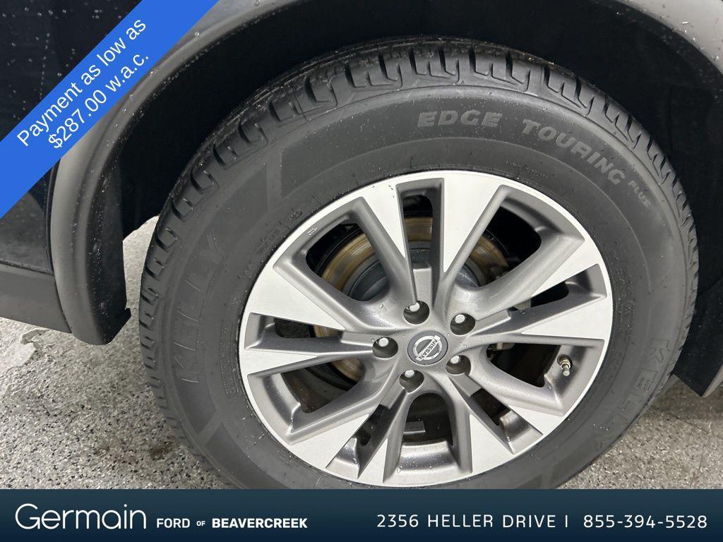 used 2018 Nissan Murano car, priced at $17,062