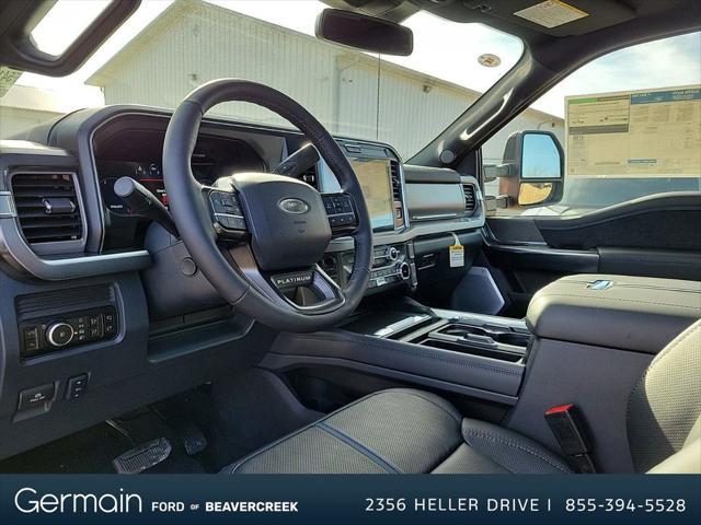 new 2025 Ford F-350 car, priced at $94,750