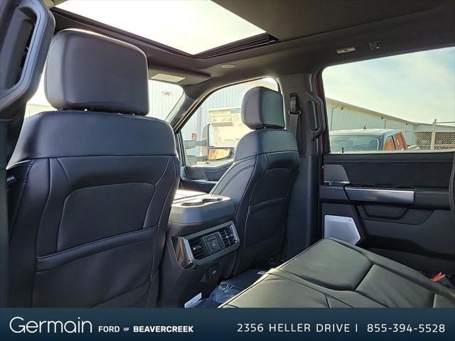 new 2025 Ford F-350 car, priced at $94,750
