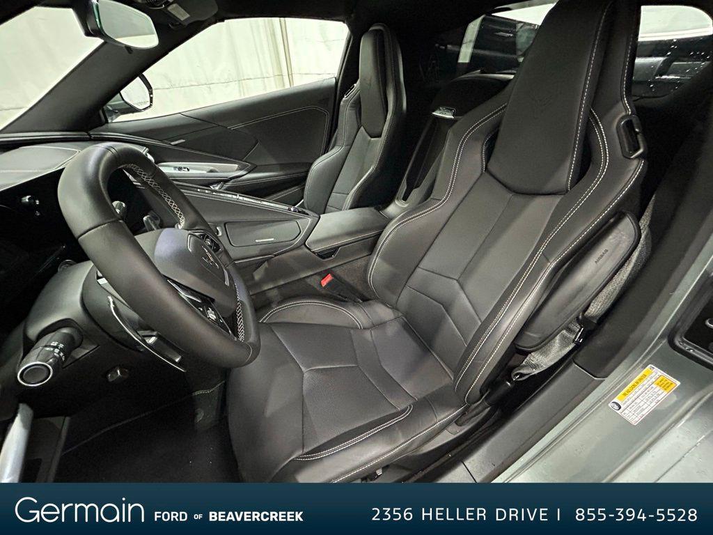 used 2023 Chevrolet Corvette car, priced at $59,495