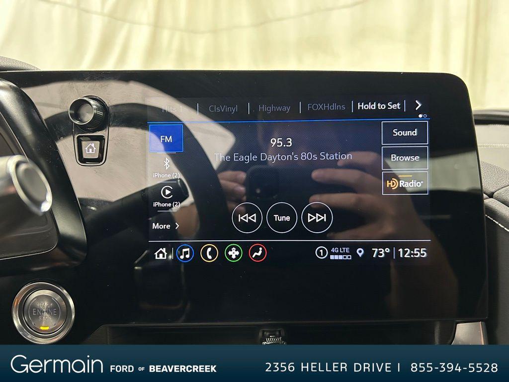 used 2023 Chevrolet Corvette car, priced at $59,495