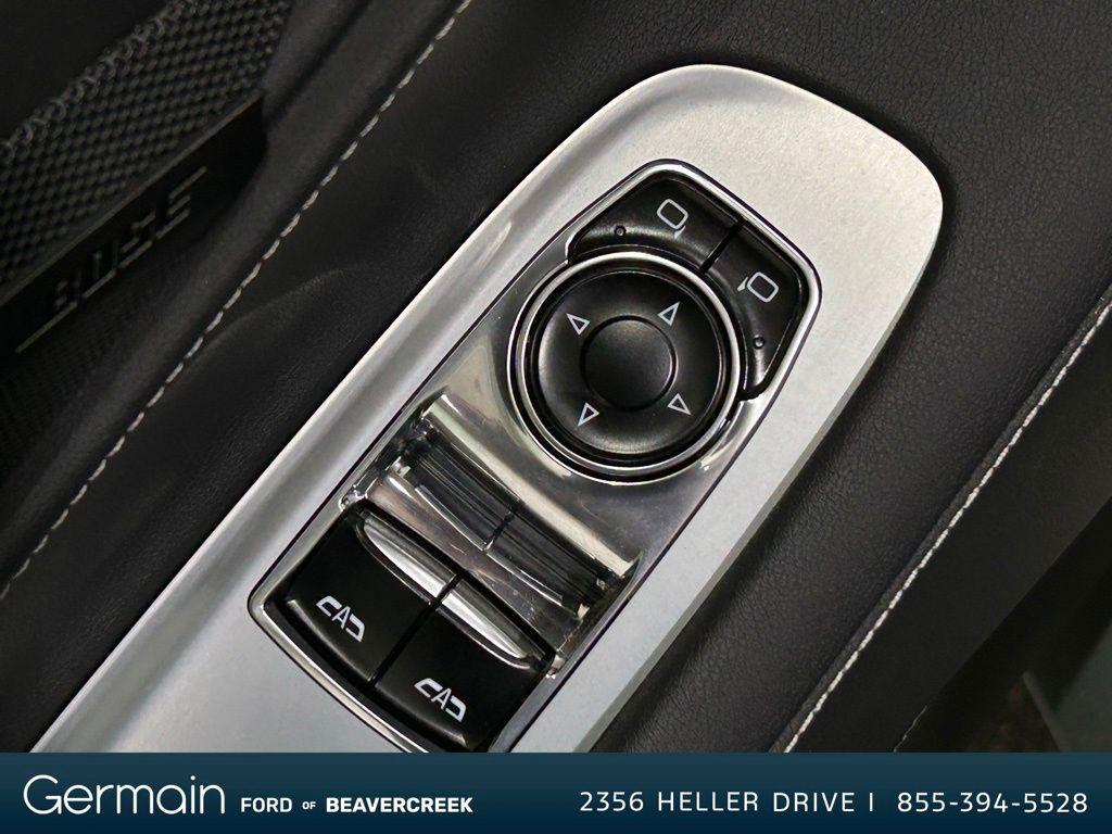 used 2023 Chevrolet Corvette car, priced at $59,495