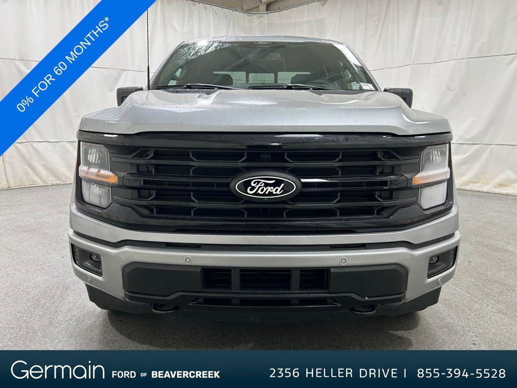 new 2025 Ford F-150 car, priced at $53,501