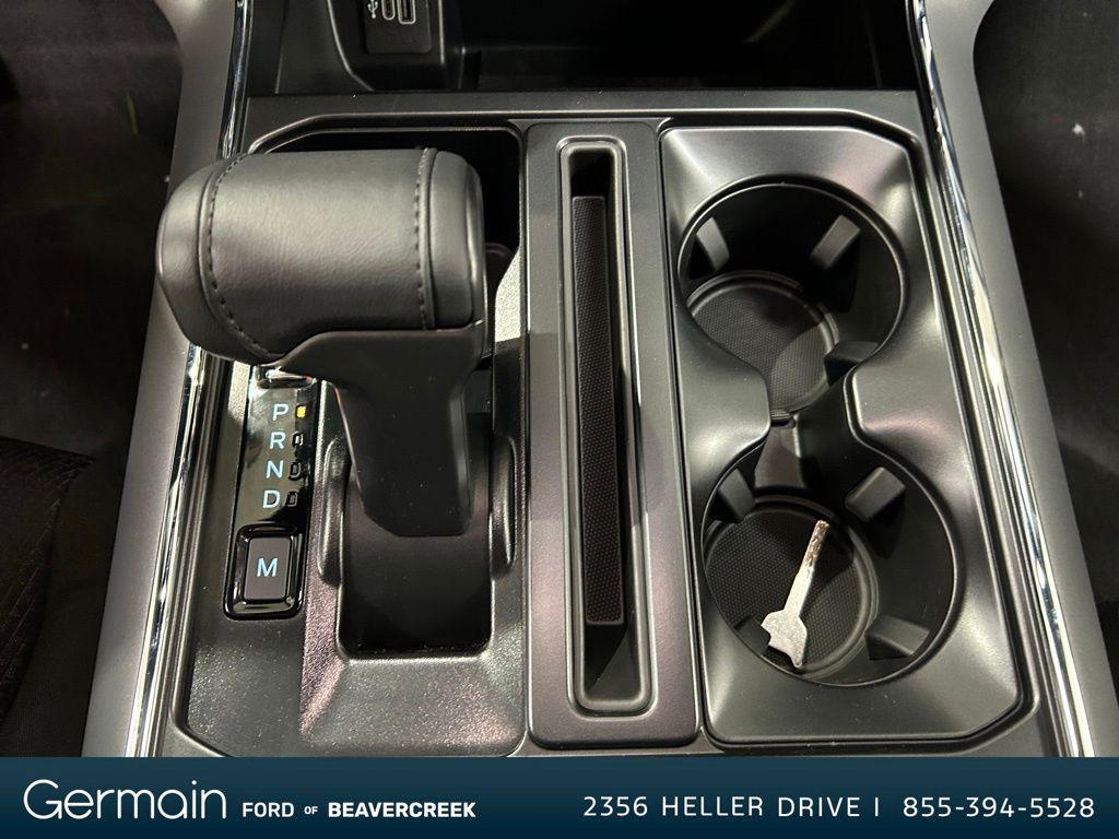 new 2025 Ford F-150 car, priced at $53,501