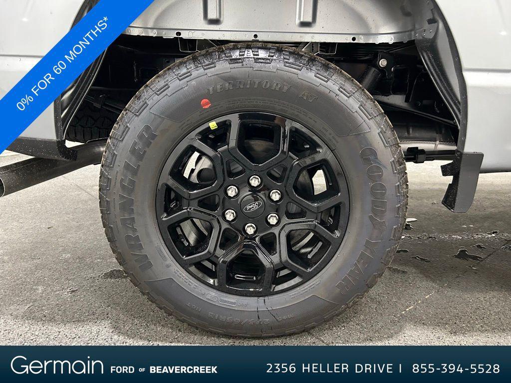 new 2025 Ford F-150 car, priced at $53,501