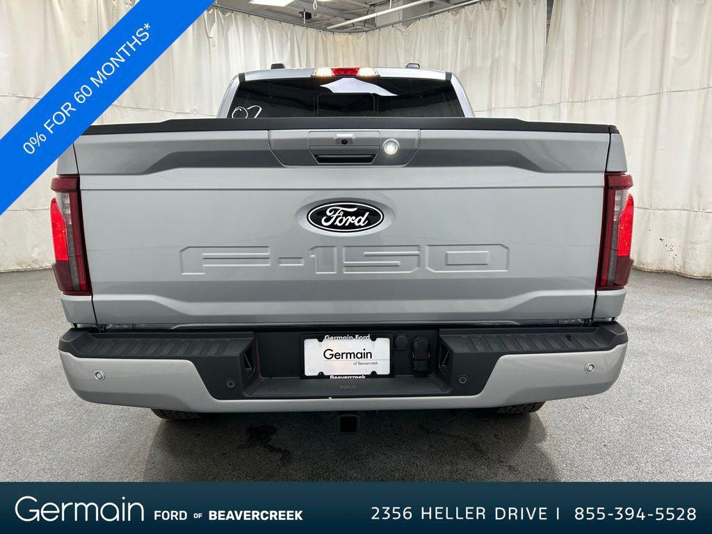 new 2025 Ford F-150 car, priced at $53,501