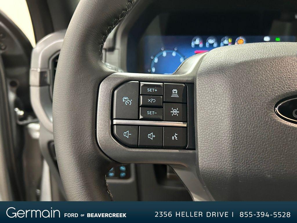 new 2025 Ford F-150 car, priced at $53,501