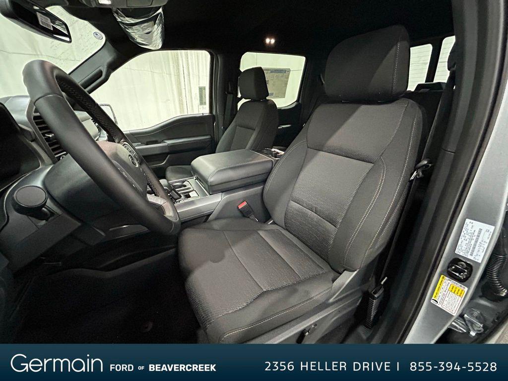 new 2025 Ford F-150 car, priced at $53,501