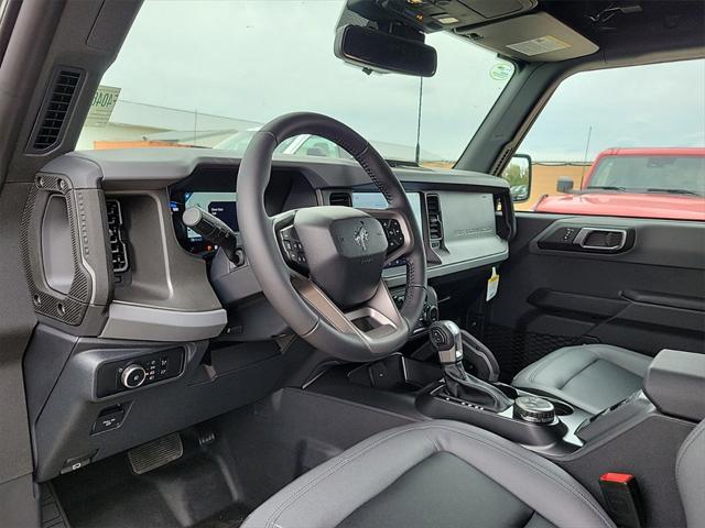 new 2024 Ford Bronco car, priced at $44,389