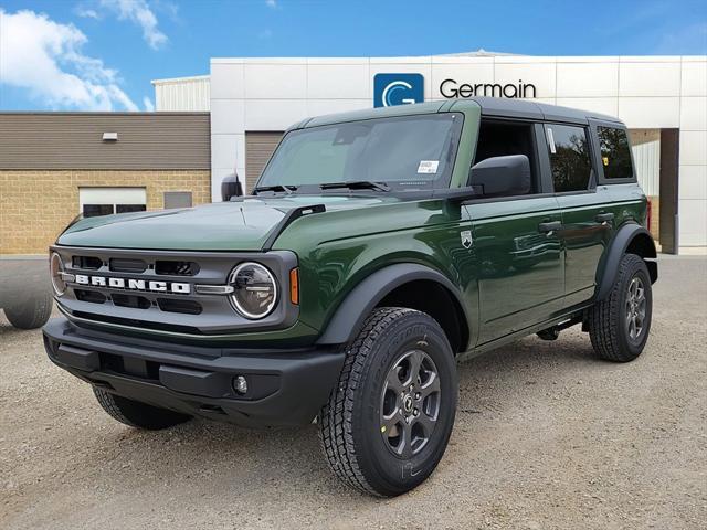 new 2024 Ford Bronco car, priced at $44,389