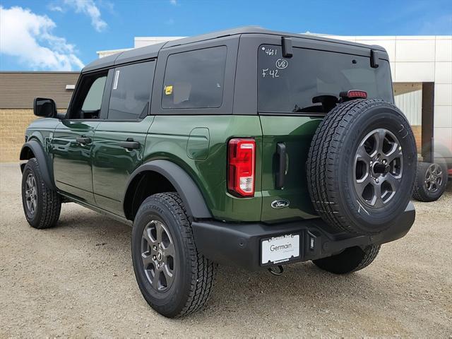 new 2024 Ford Bronco car, priced at $44,389