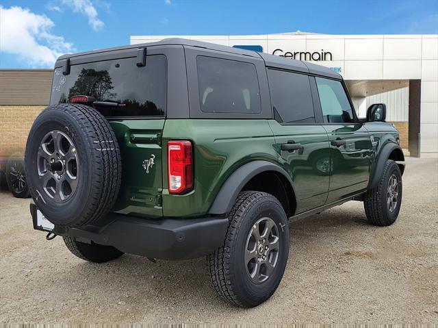 new 2024 Ford Bronco car, priced at $44,389