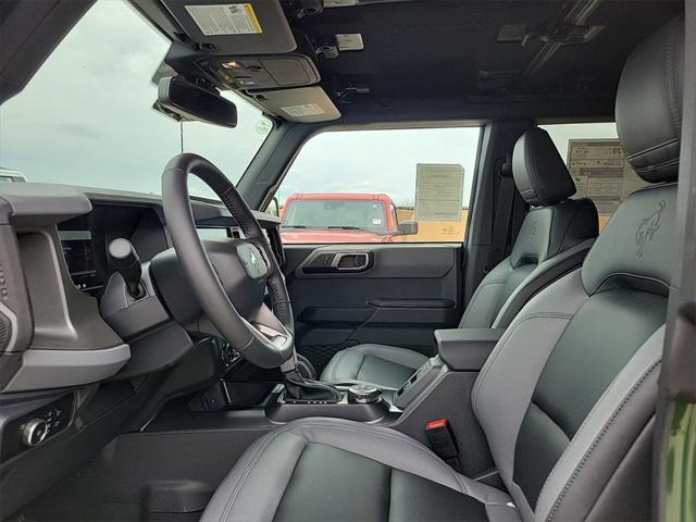 new 2024 Ford Bronco car, priced at $44,389