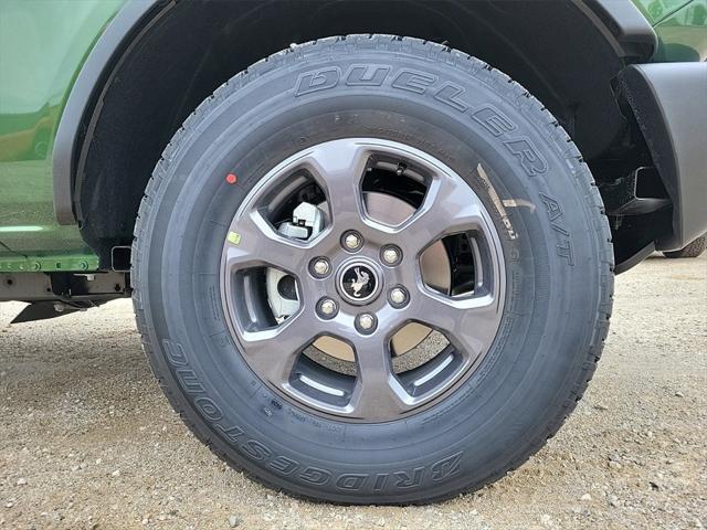 new 2024 Ford Bronco car, priced at $44,389