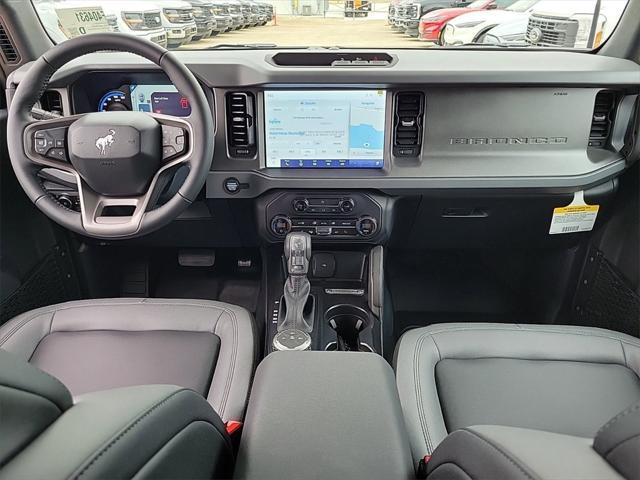 new 2024 Ford Bronco car, priced at $44,389