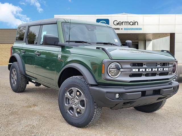 new 2024 Ford Bronco car, priced at $44,389