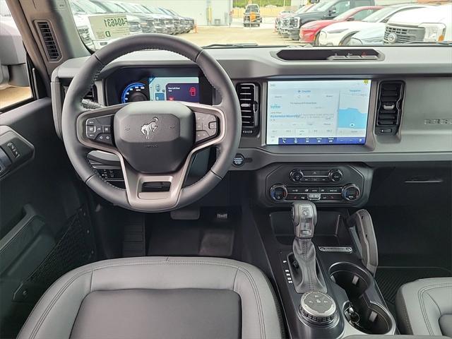 new 2024 Ford Bronco car, priced at $44,389