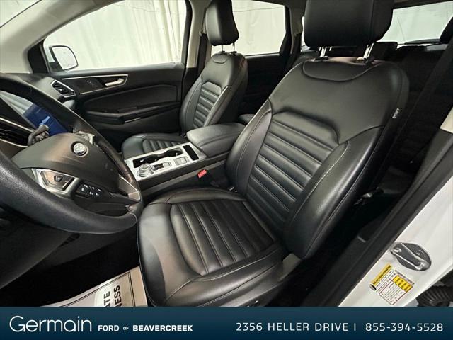 used 2022 Ford Edge car, priced at $21,575