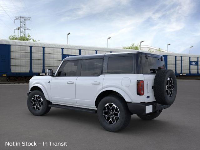 new 2024 Ford Bronco car, priced at $52,054