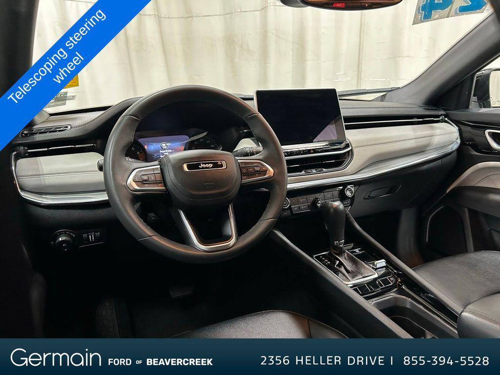 used 2024 Jeep Compass car, priced at $26,791