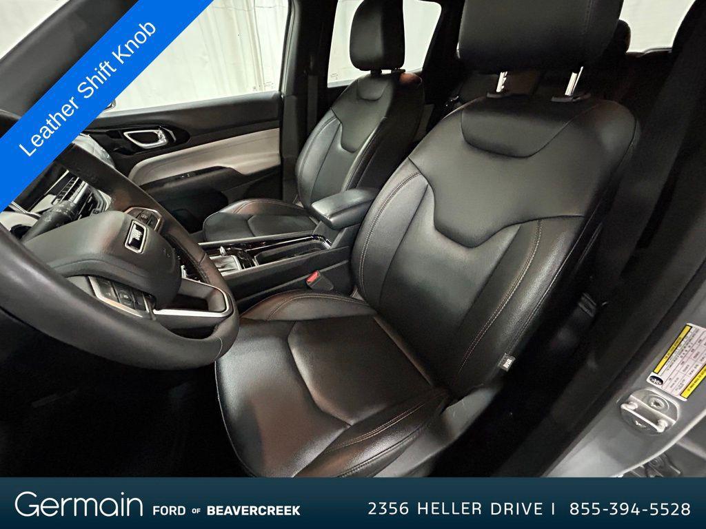 used 2024 Jeep Compass car, priced at $26,791