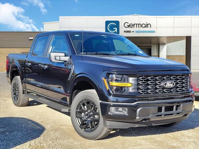 new 2024 Ford F-150 car, priced at $49,616