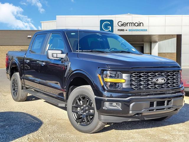 new 2024 Ford F-150 car, priced at $49,259