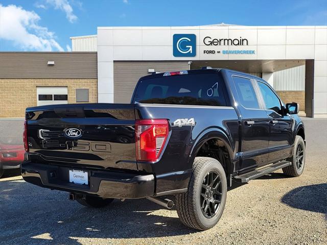 new 2024 Ford F-150 car, priced at $49,259