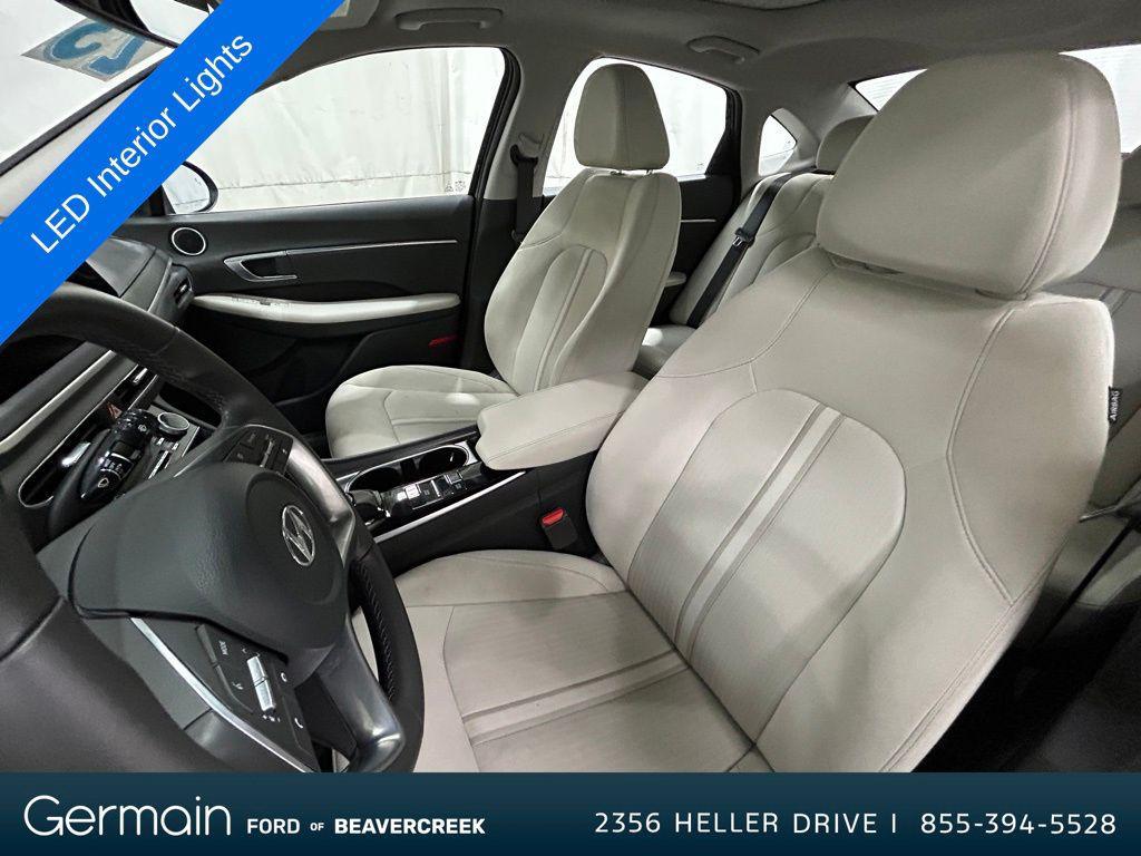 used 2023 Hyundai Sonata car, priced at $23,800