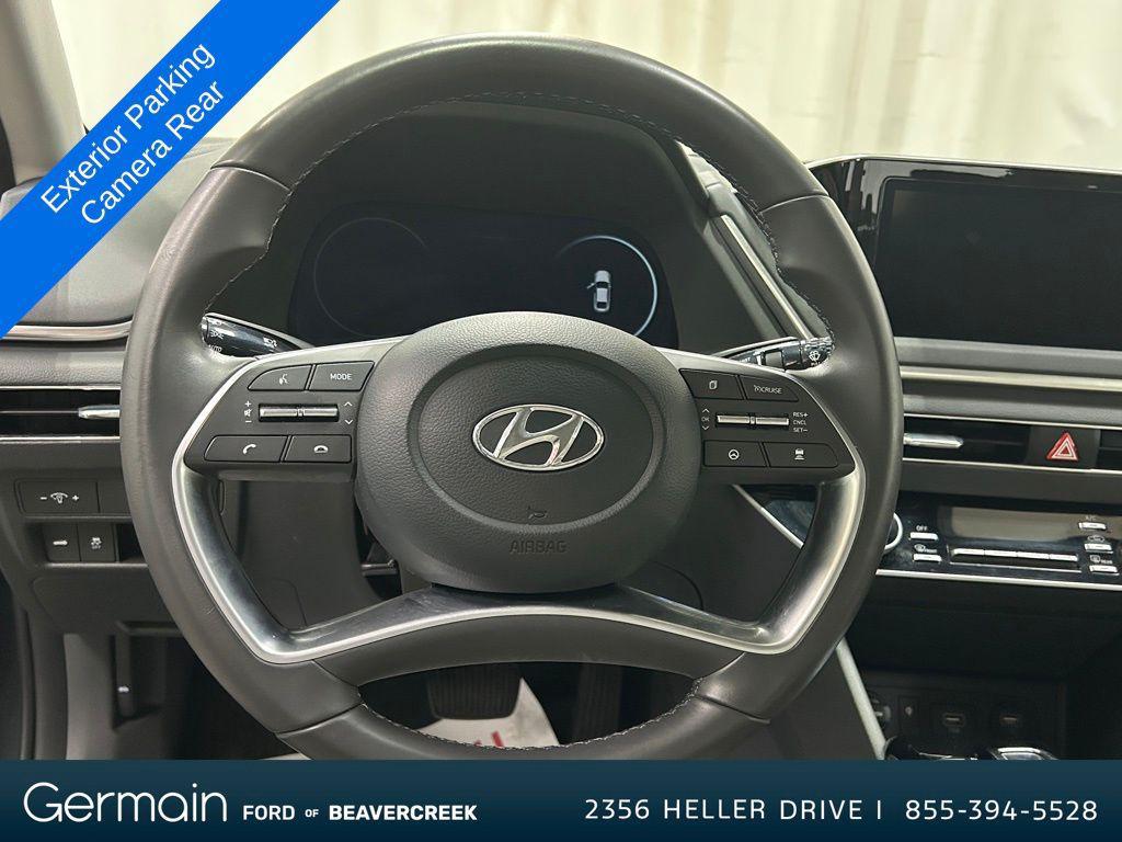 used 2023 Hyundai Sonata car, priced at $23,800