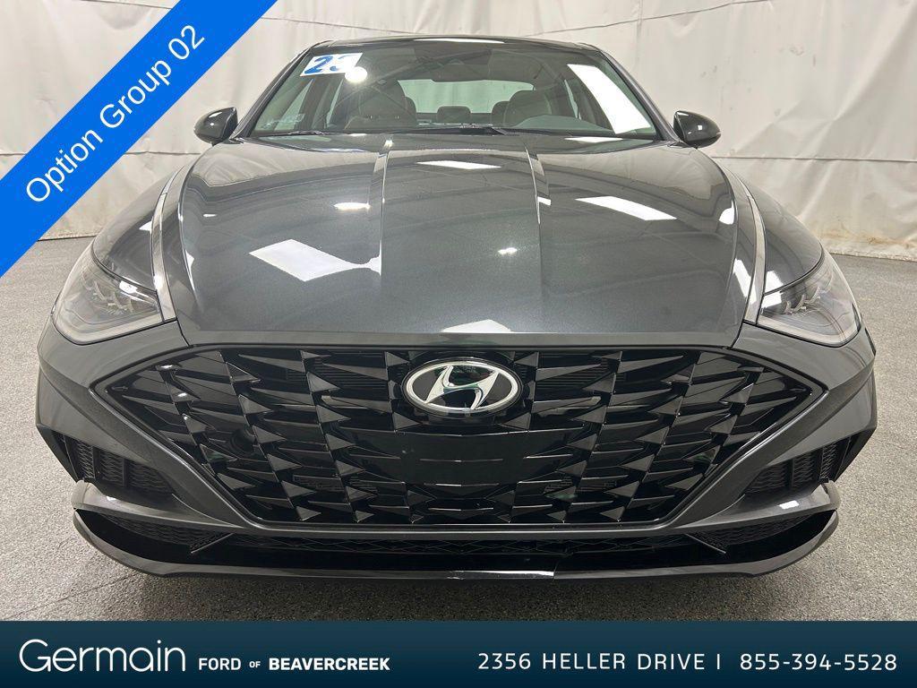 used 2023 Hyundai Sonata car, priced at $23,800