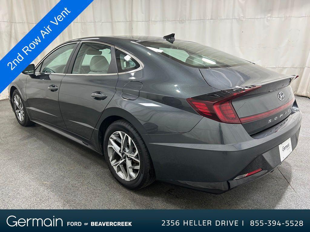 used 2023 Hyundai Sonata car, priced at $23,800