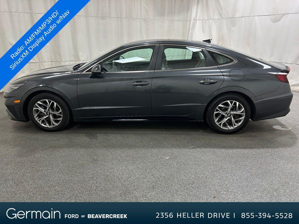 used 2023 Hyundai Sonata car, priced at $23,800