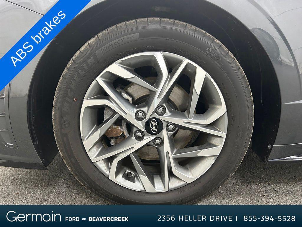 used 2023 Hyundai Sonata car, priced at $23,800