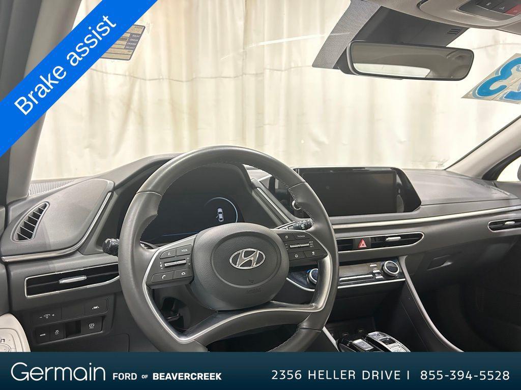 used 2023 Hyundai Sonata car, priced at $23,800