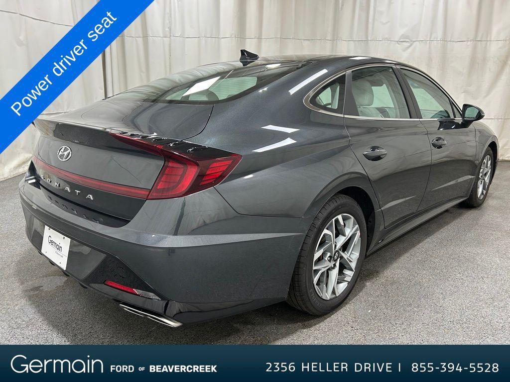 used 2023 Hyundai Sonata car, priced at $23,800