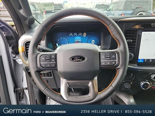 new 2025 Ford F-150 car, priced at $70,502