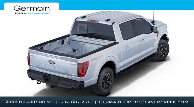 new 2025 Ford F-150 car, priced at $73,021