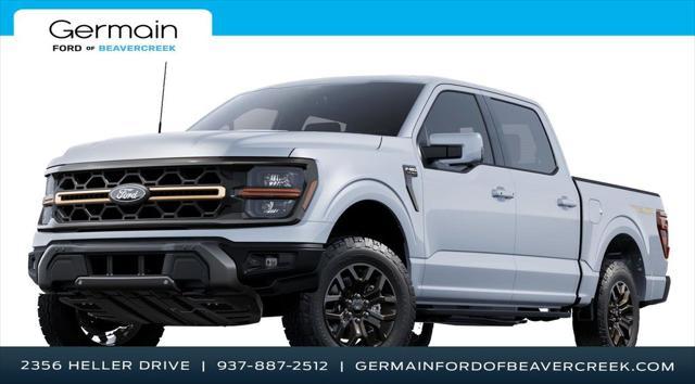 new 2025 Ford F-150 car, priced at $73,021